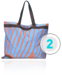 solarium bag in regalo