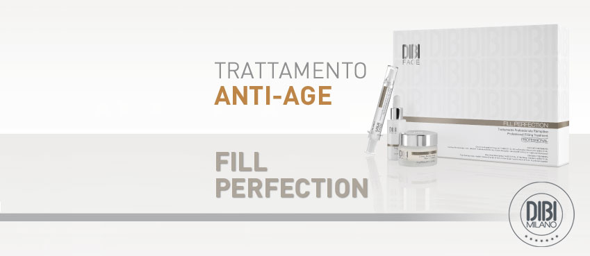 Trattamento Antiage Fill Perfection
