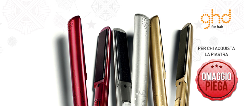 Piastre GHD