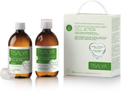 KIT DI BELLEZZA CELL ACTION, ANTI-CELLULITE